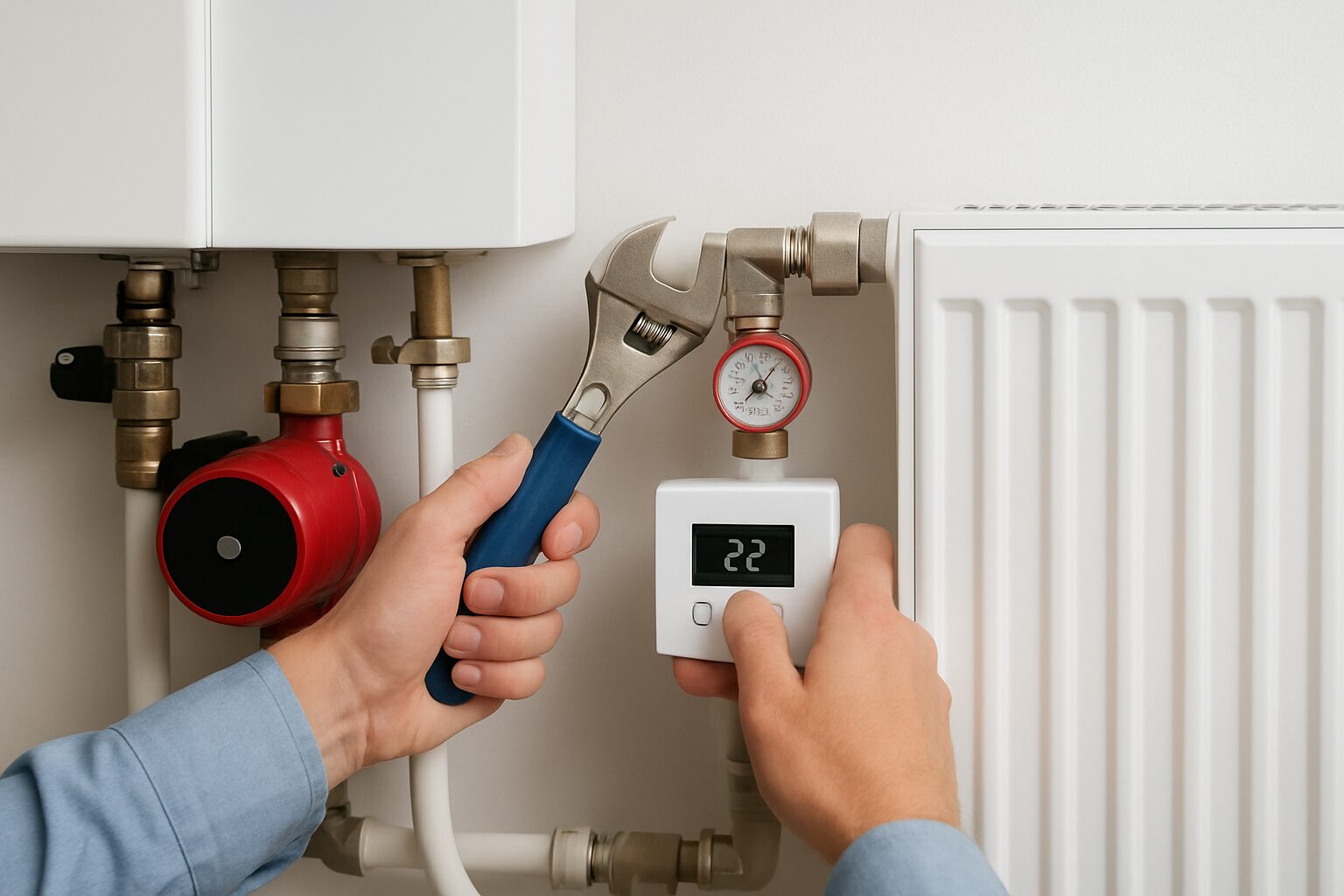 Is It Time to Replace Your Heating System? A Homeowner’s Guide
